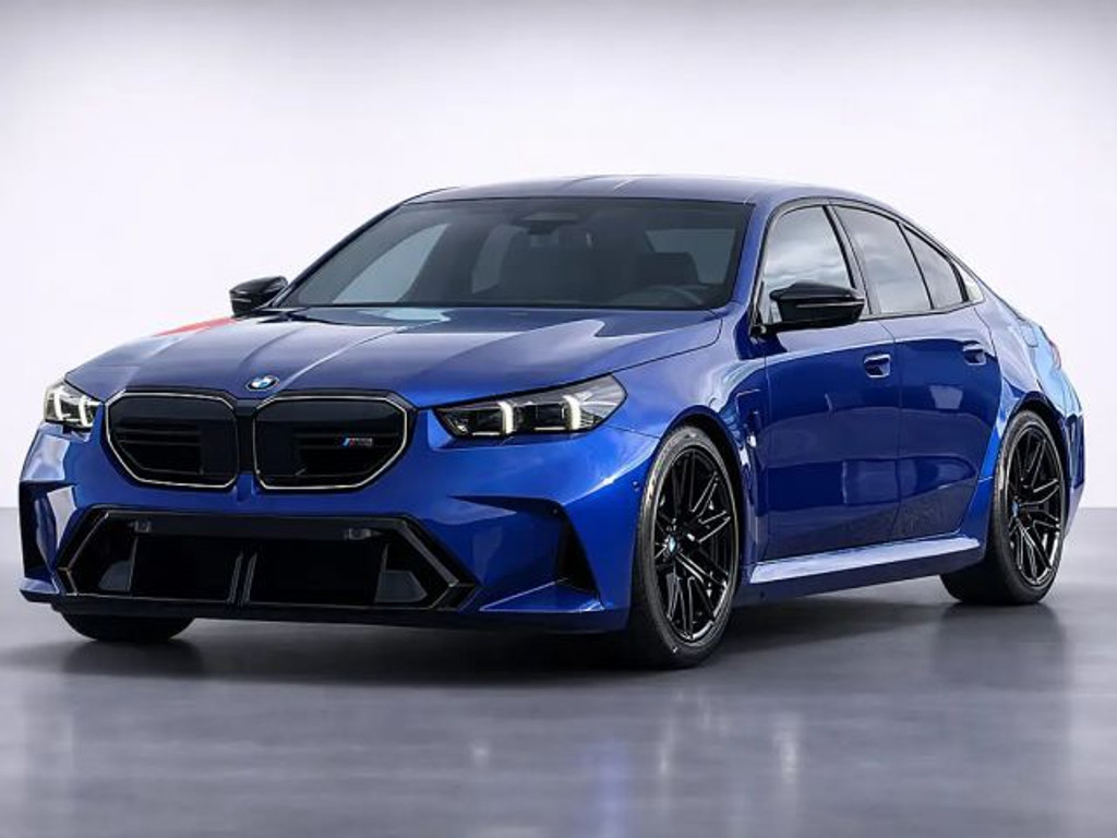 BMW M5 2025 Hybride Benzine