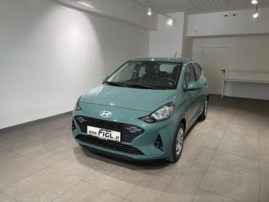 Hyundai i10 2025 Benzine