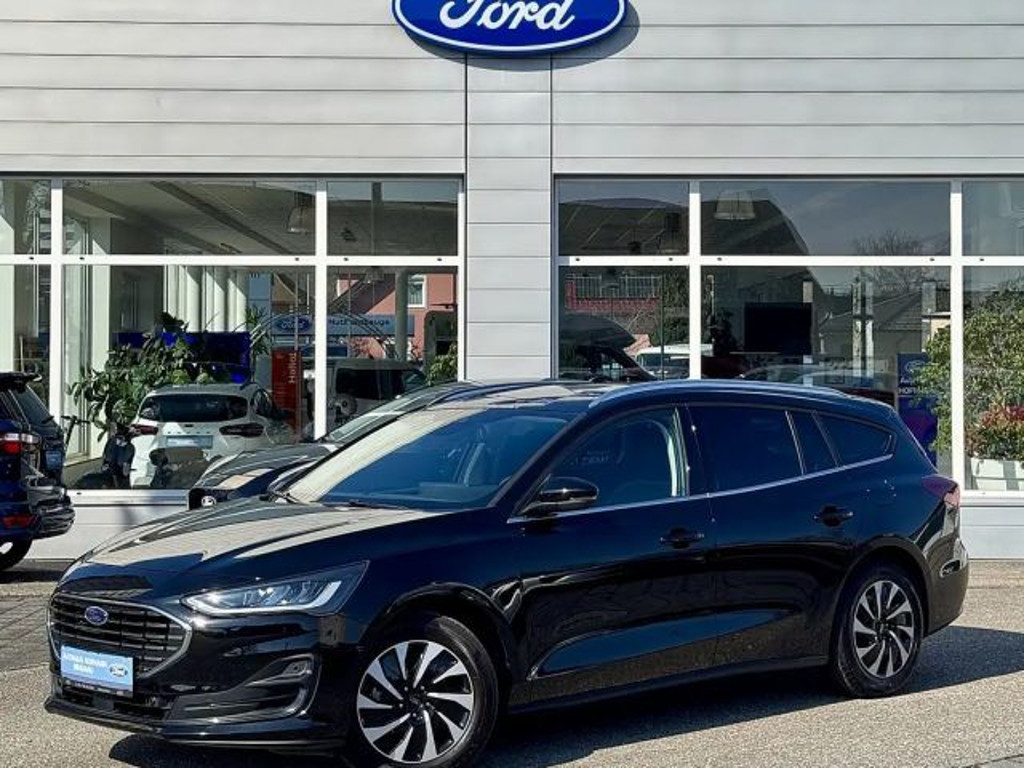 Ford Focus 2023 Benzine