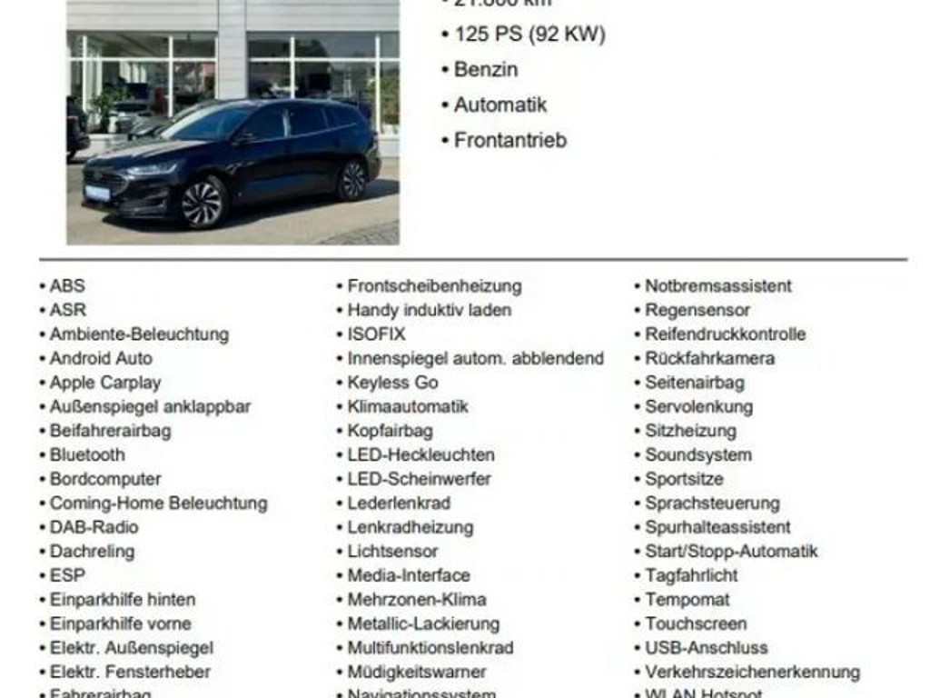 Ford Focus