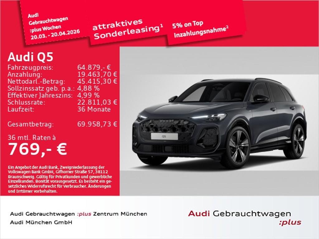Audi Q5 2025 Diesel