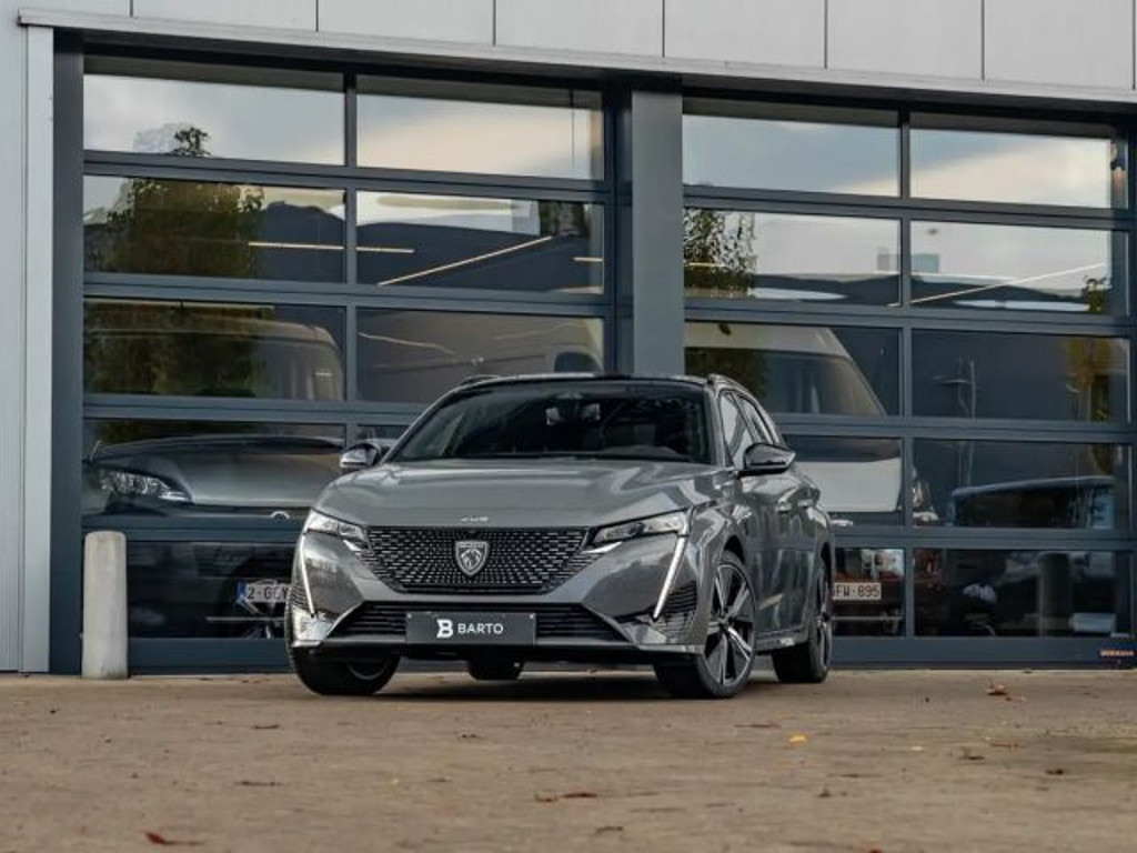 Peugeot 308 2025 Benzine