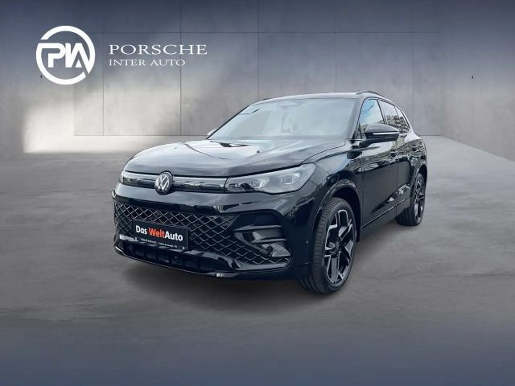 Volkswagen Tiguan 2026 Hybride Benzine