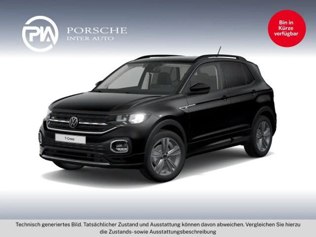 Volkswagen T-Cross 2023 Benzine