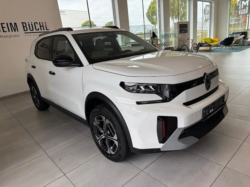 Citroën C3 Aircross