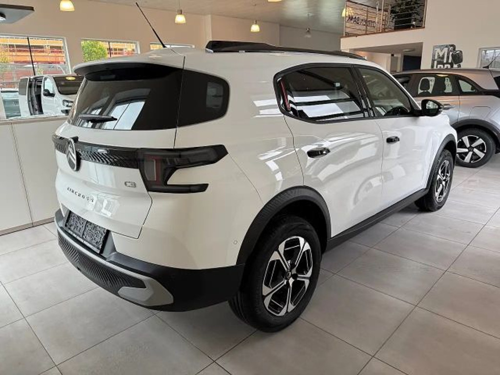 Citroën C3 Aircross