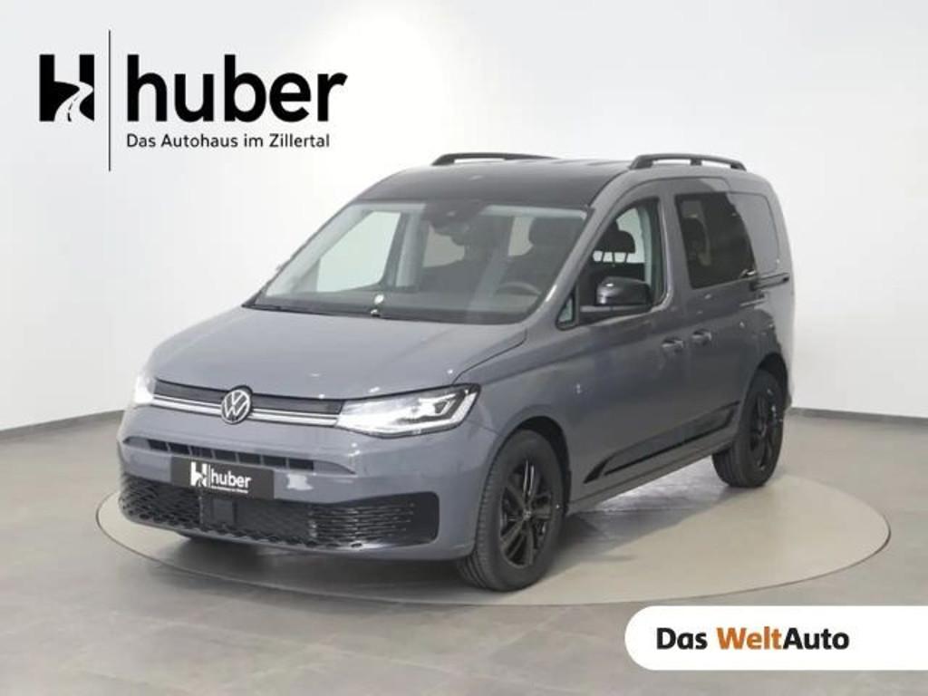 Volkswagen Caddy 2025 Hybride Benzine