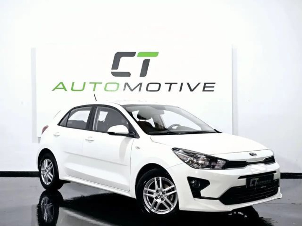Kia Rio 2021 Benzine