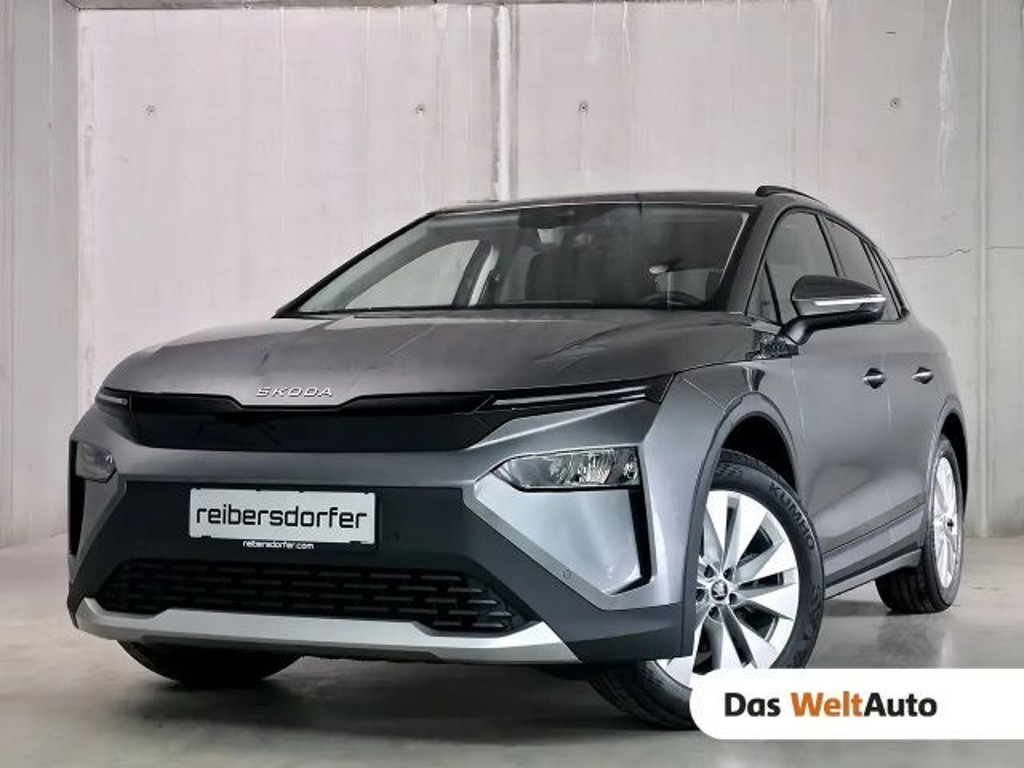 Skoda Elroq 2026 Elektrisch