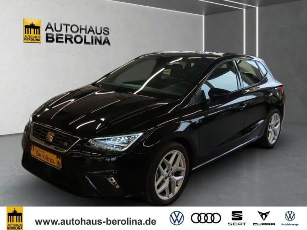Seat Ibiza 2021 Benzine