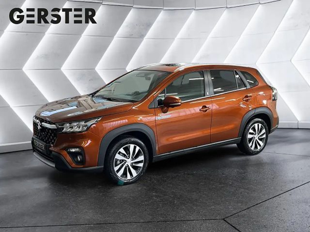 Suzuki S-Cross 2026 Hybride Benzine