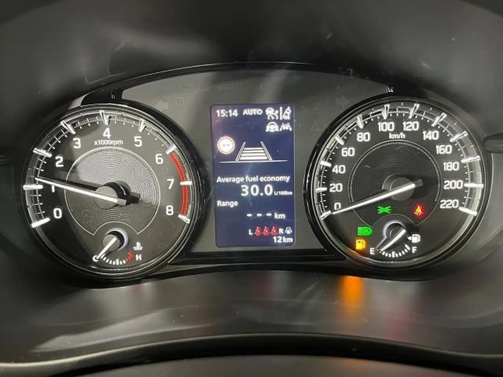 Suzuki S-Cross