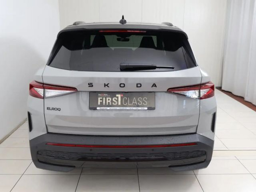 Skoda Elroq