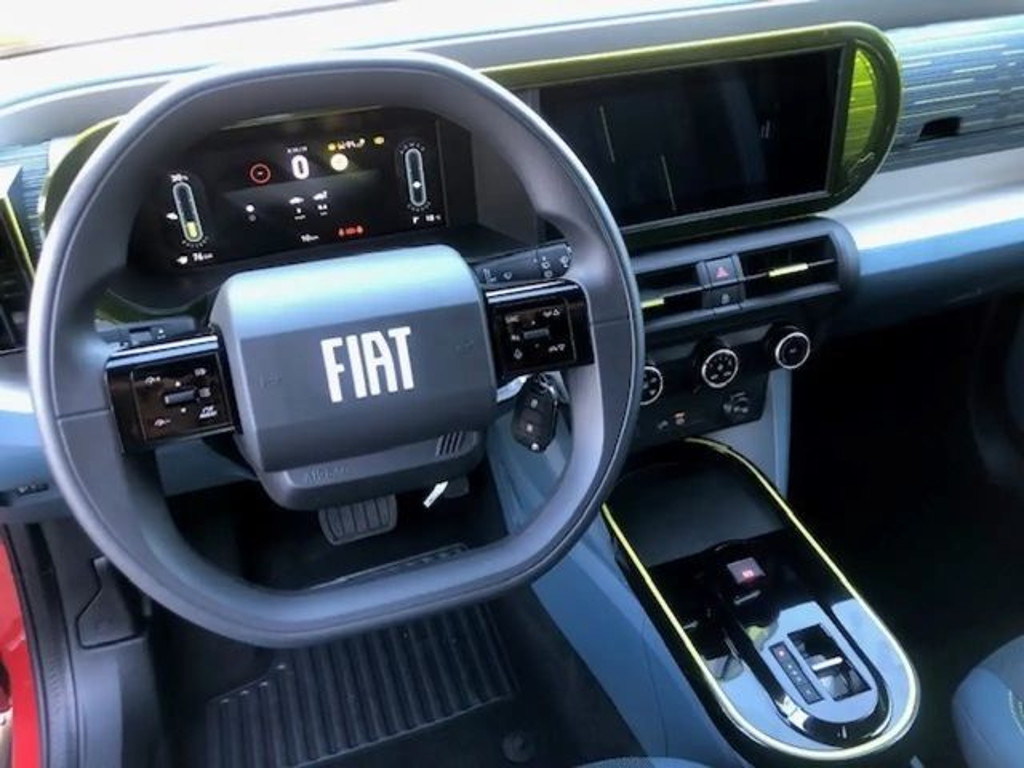 Fiat Grande Panda