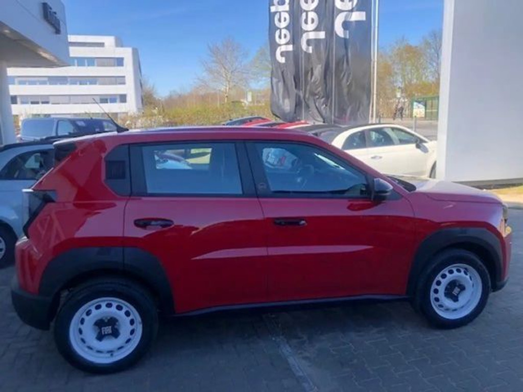 Fiat Grande Panda