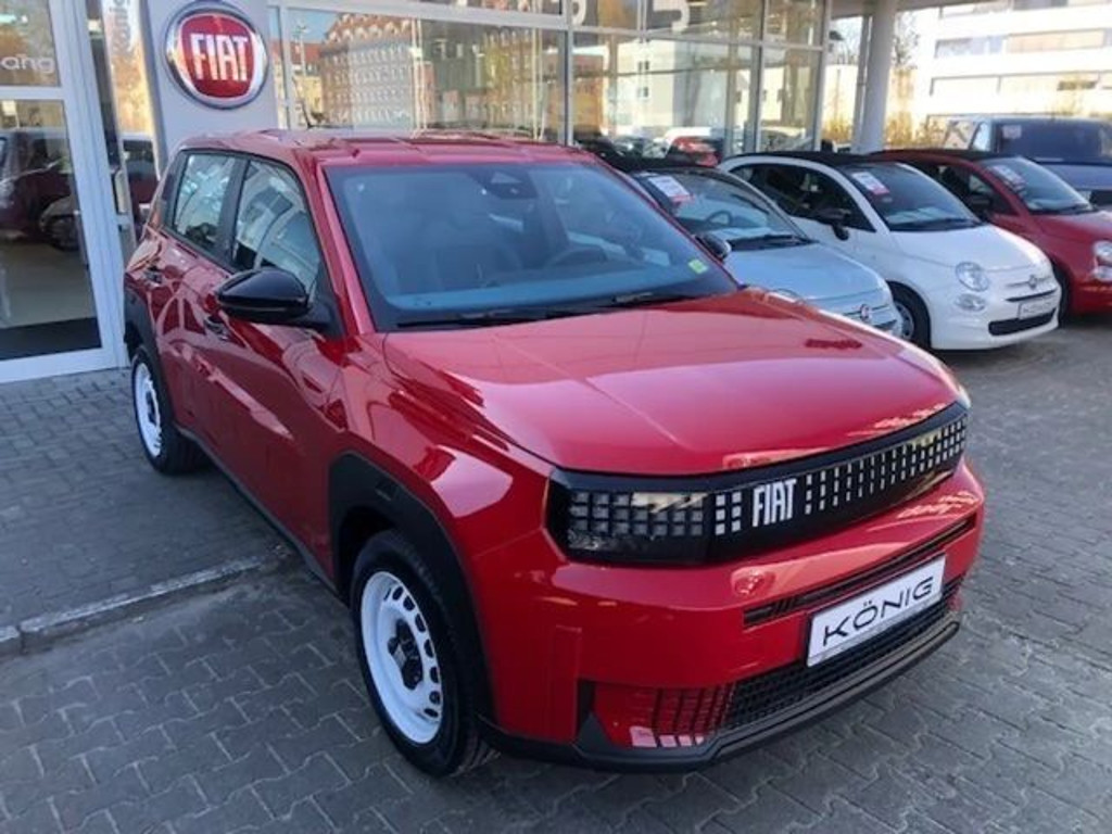 Fiat Grande Panda