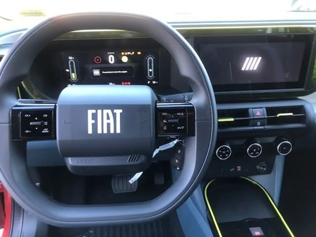 Fiat Grande Panda