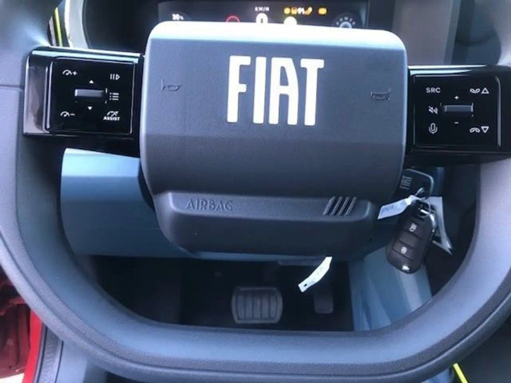 Fiat Grande Panda