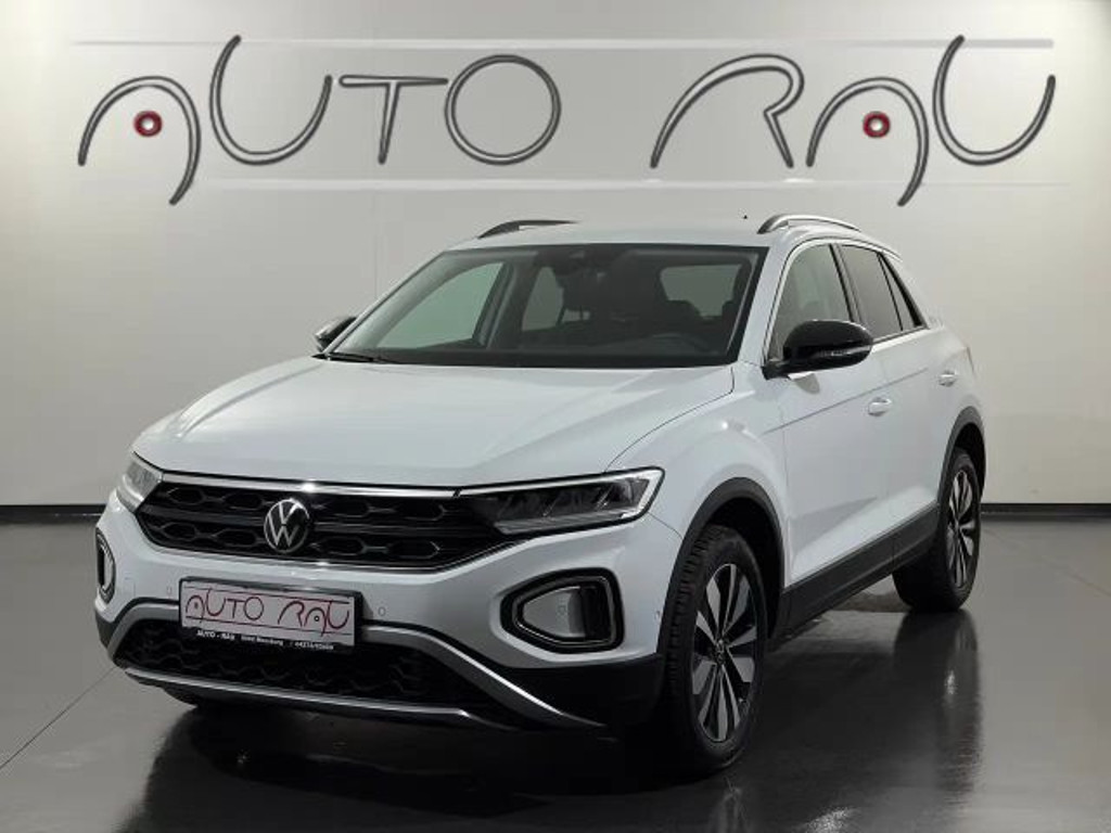 Volkswagen T-Roc 2025 Benzine