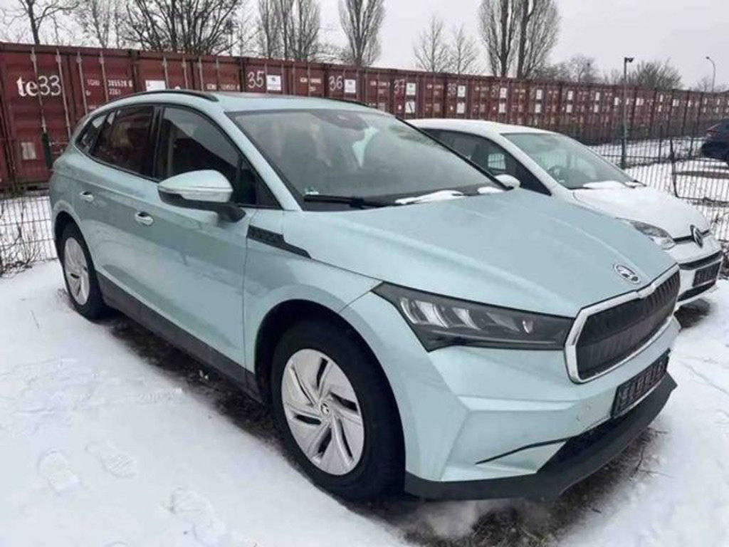 Skoda Enyaq iV