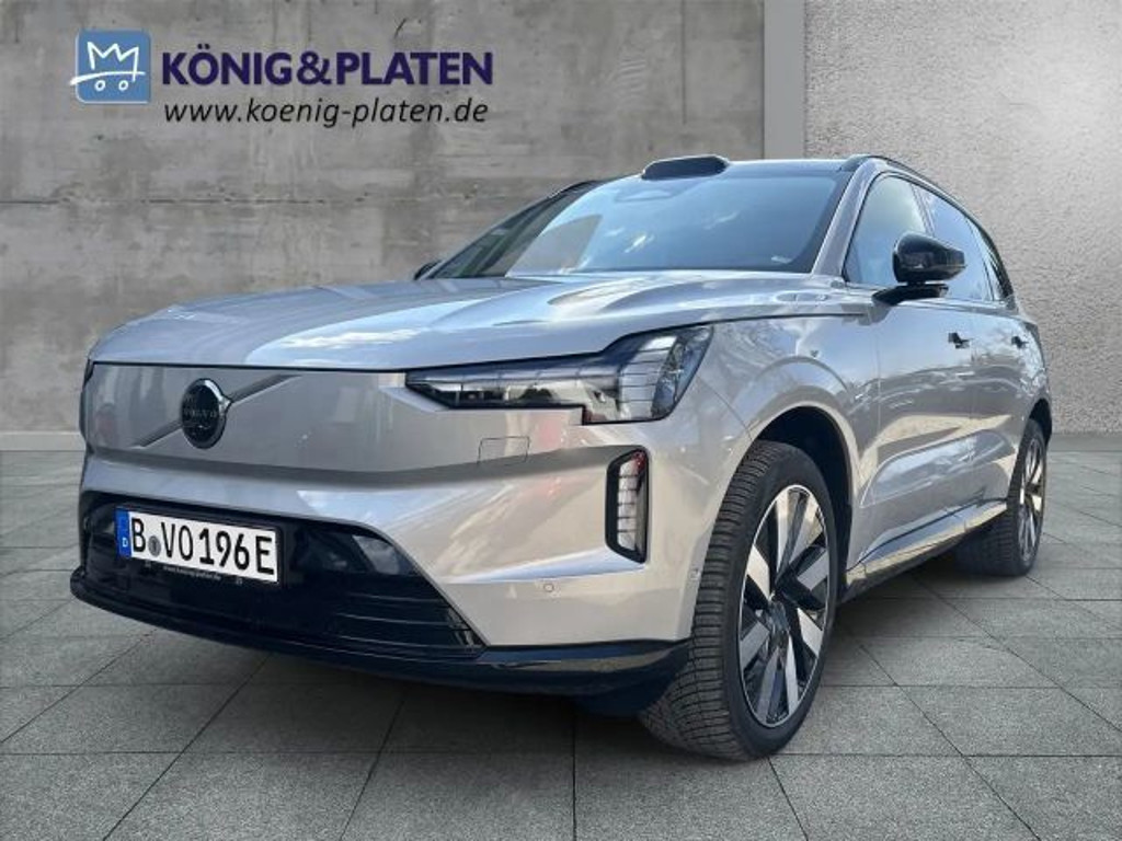 Volvo EX90 2026 Elektrisch