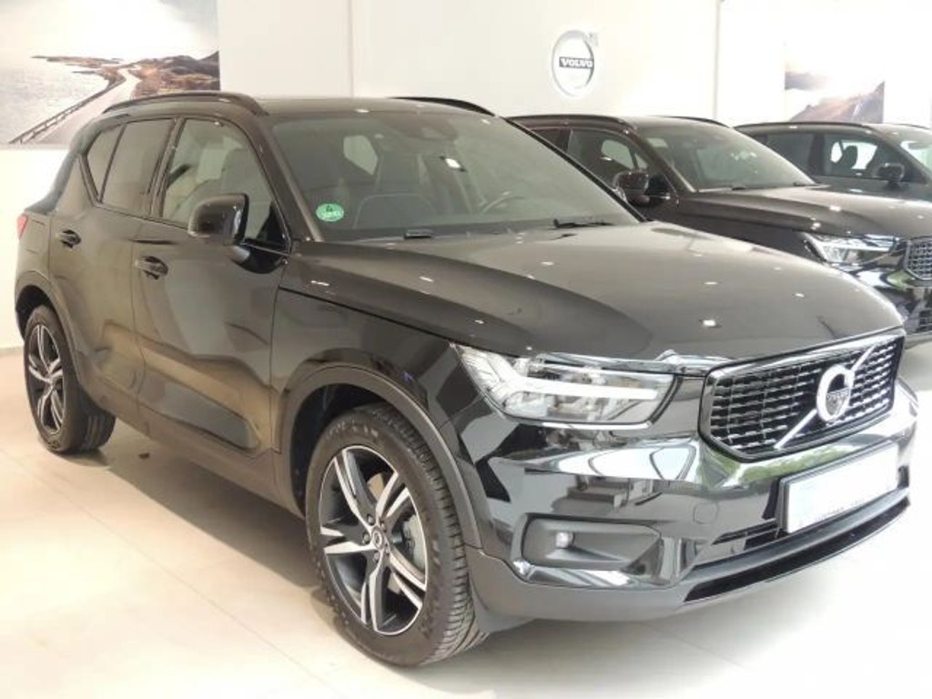 Volvo XC40 2021 Hybride Benzine