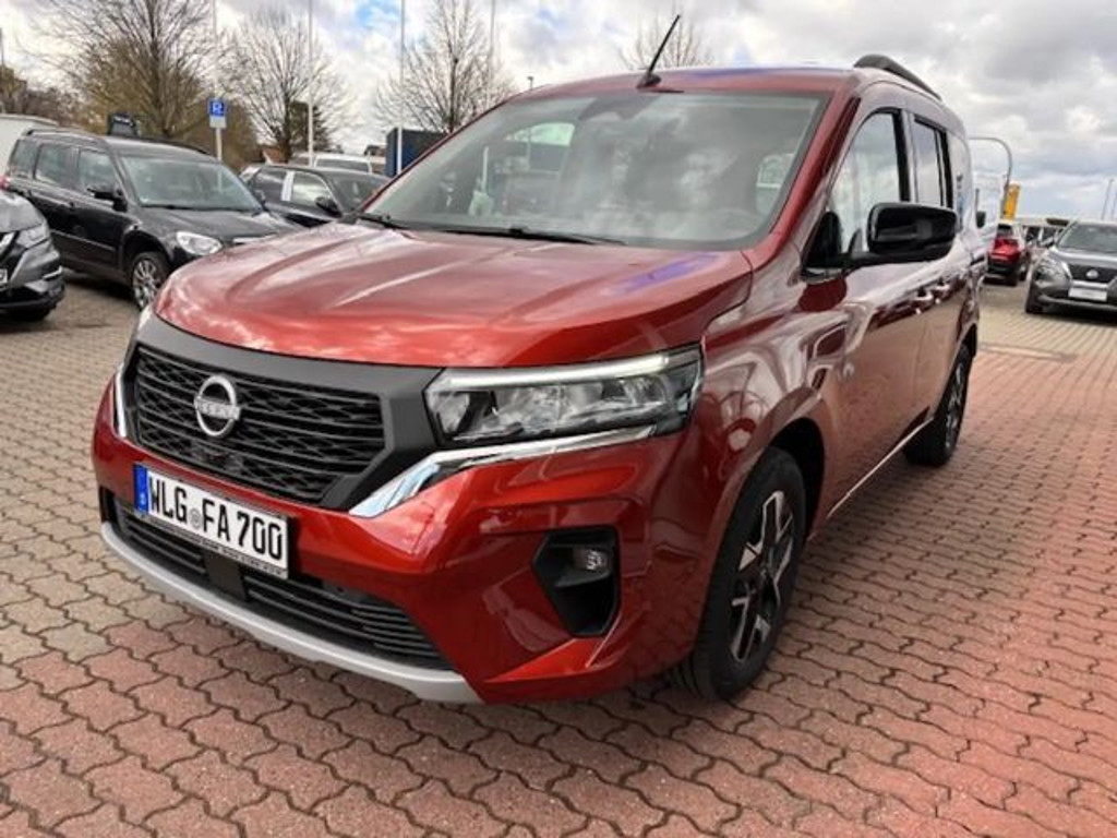 Nissan Townstar