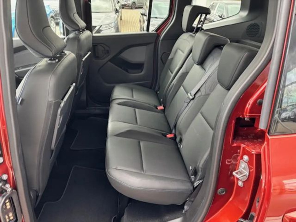 Nissan Townstar