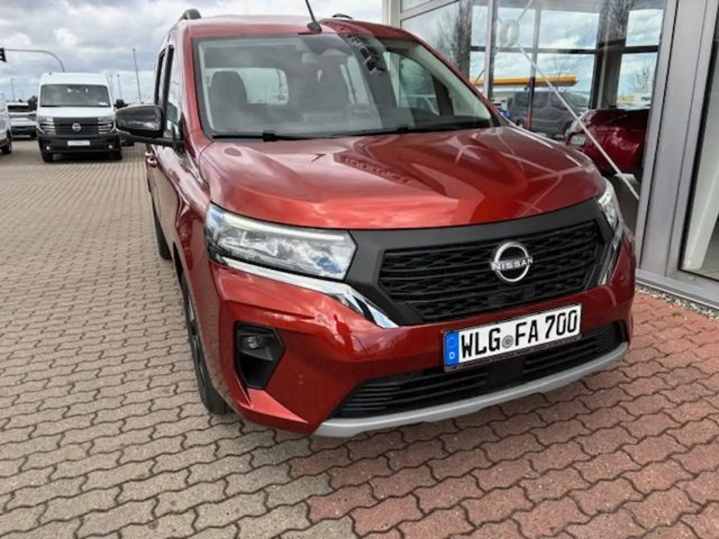 Nissan Townstar
