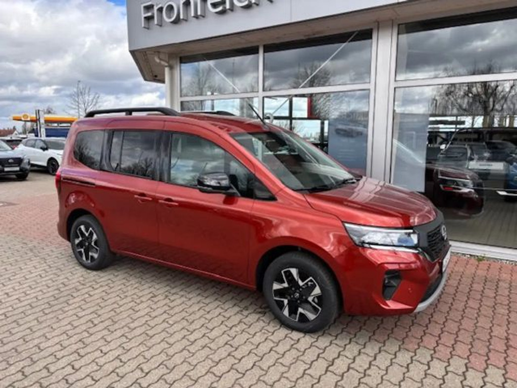 Nissan Townstar