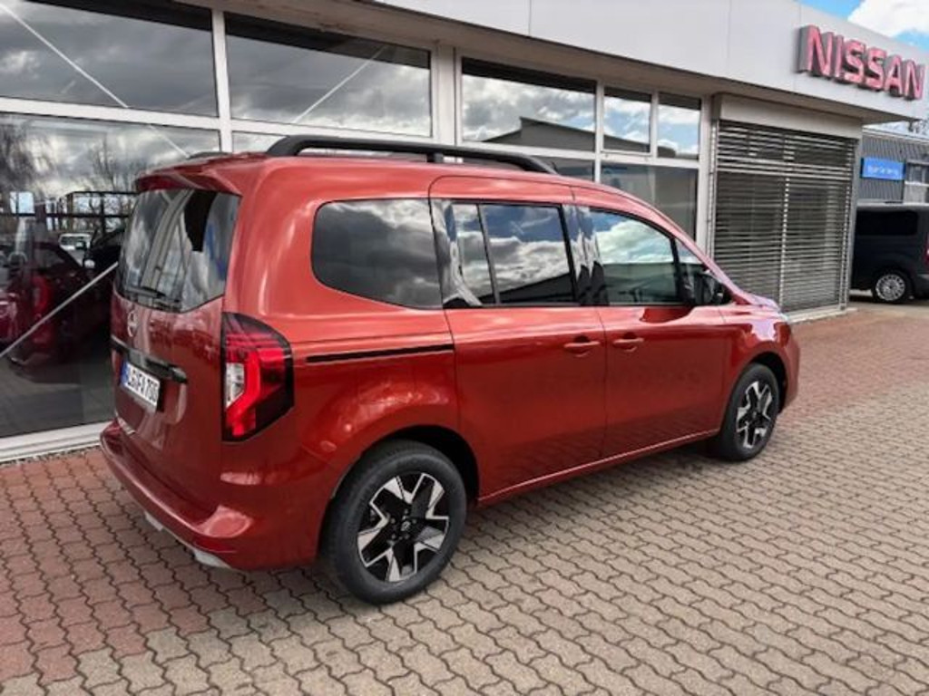 Nissan Townstar