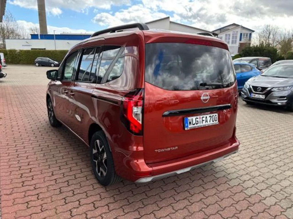 Nissan Townstar