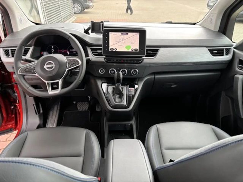 Nissan Townstar