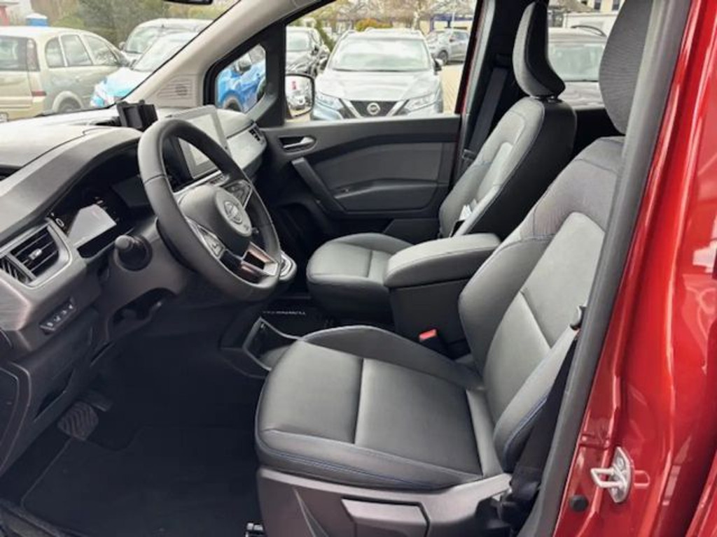 Nissan Townstar