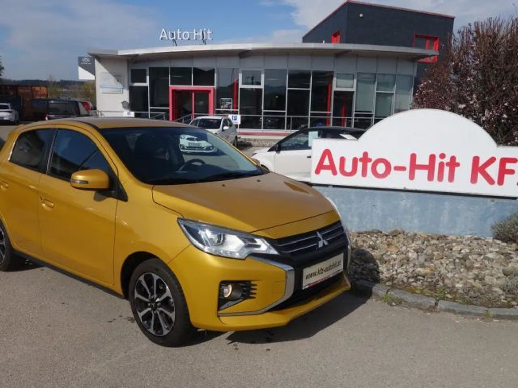 Mitsubishi Space Star 2023 Benzine