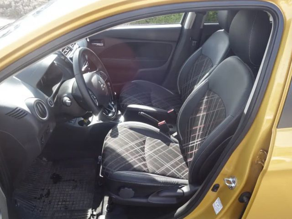 Mitsubishi Space Star