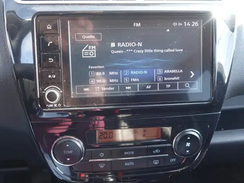 Mitsubishi Space Star