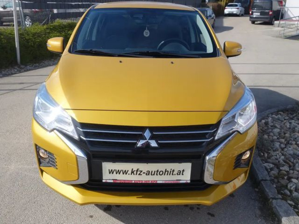 Mitsubishi Space Star