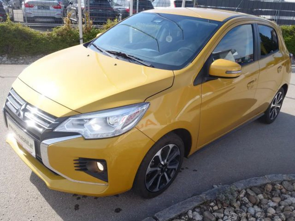 Mitsubishi Space Star