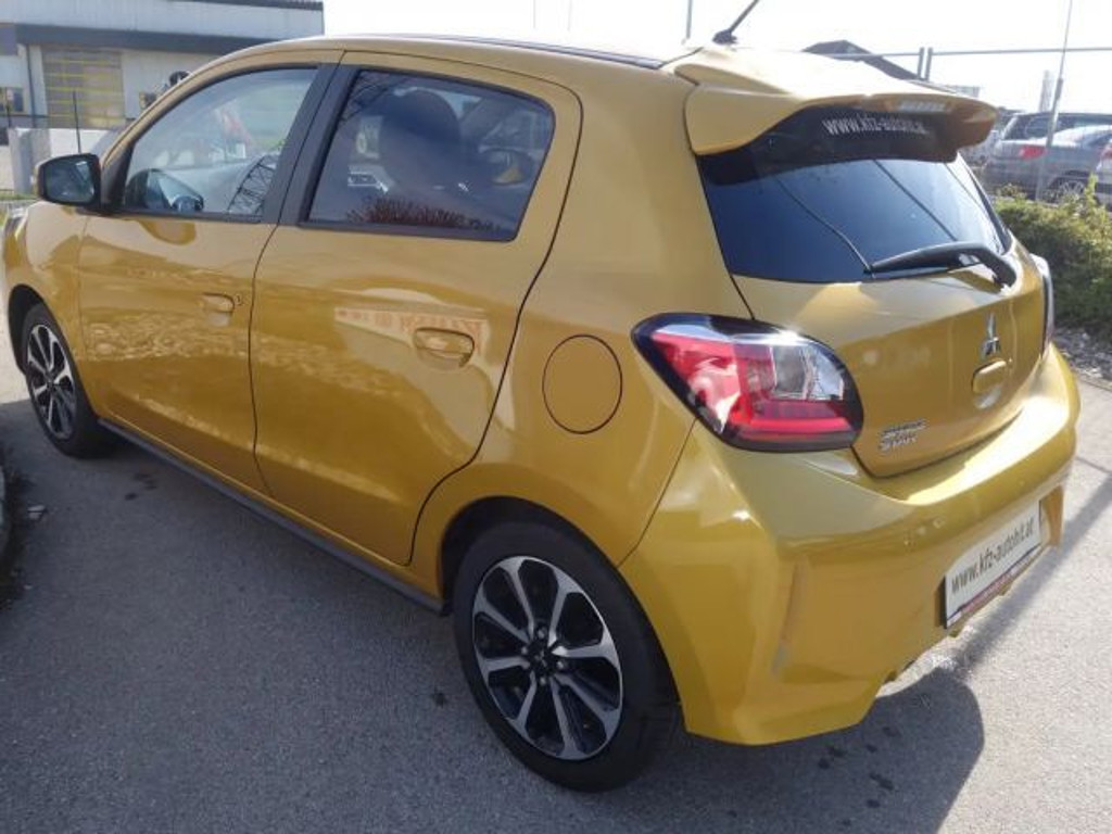 Mitsubishi Space Star