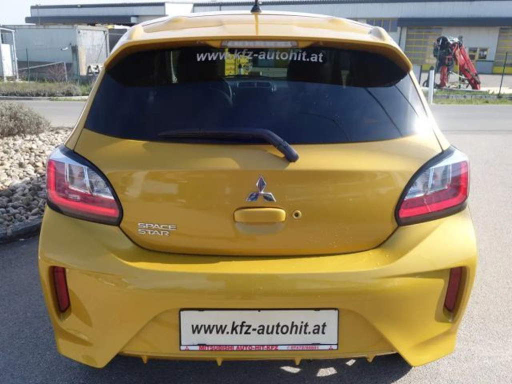 Mitsubishi Space Star