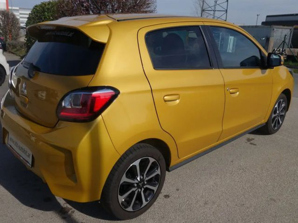 Mitsubishi Space Star