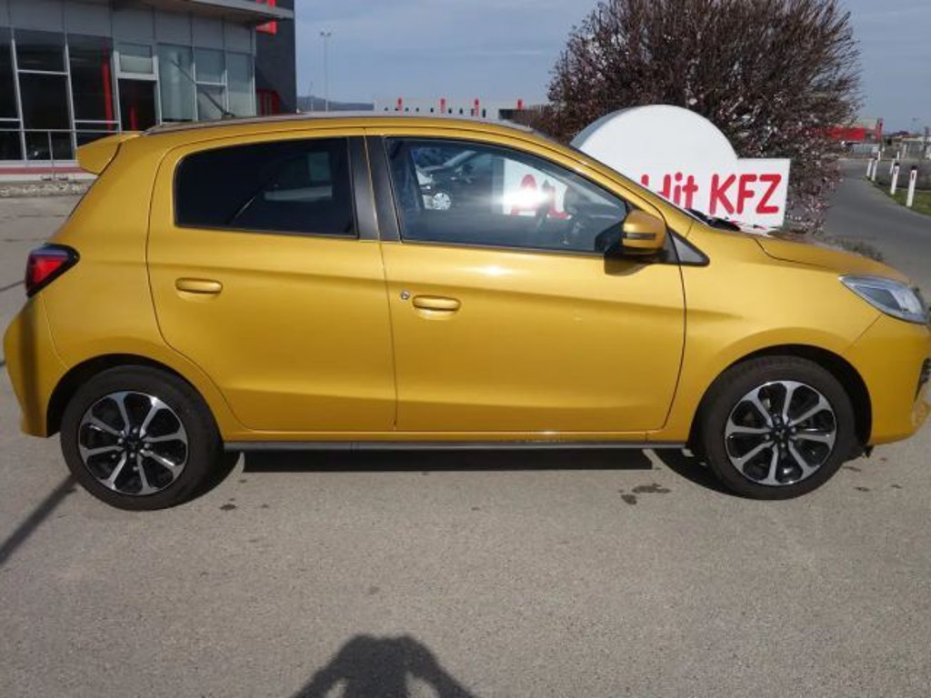 Mitsubishi Space Star