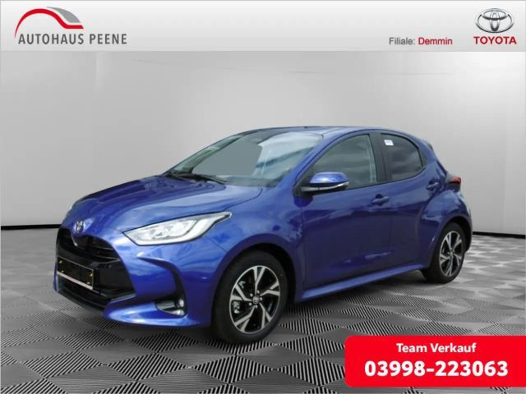 Toyota Yaris 2025 Hybride Benzine