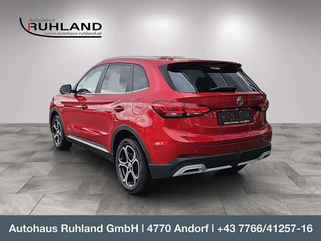 MG ZS