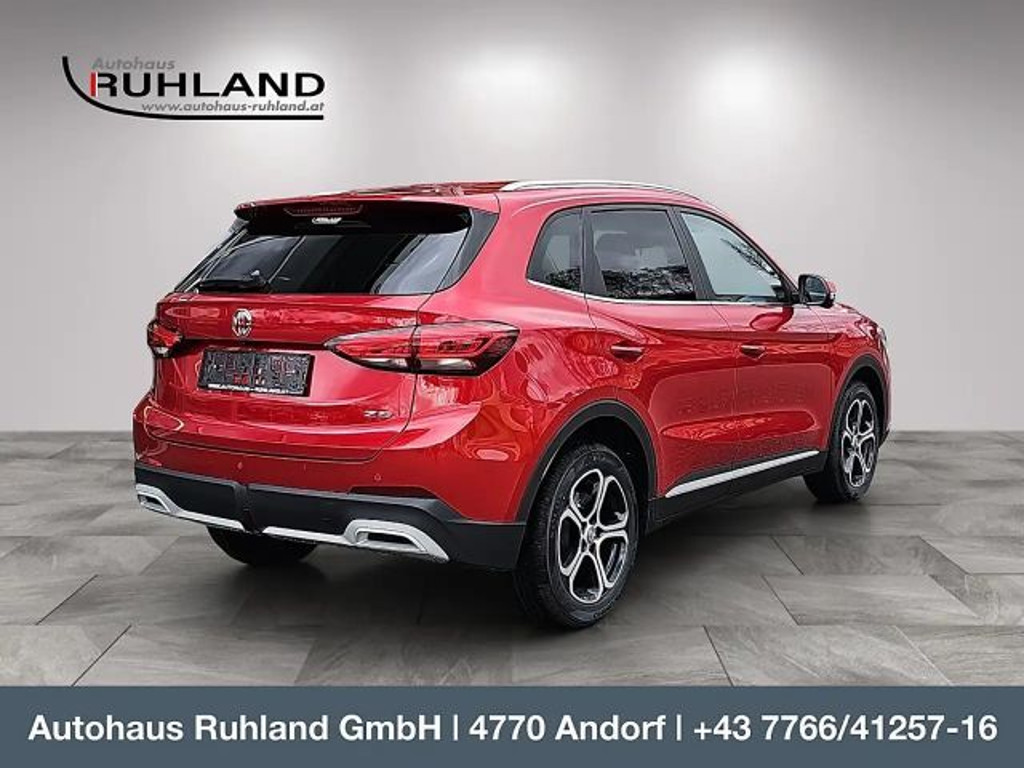MG ZS