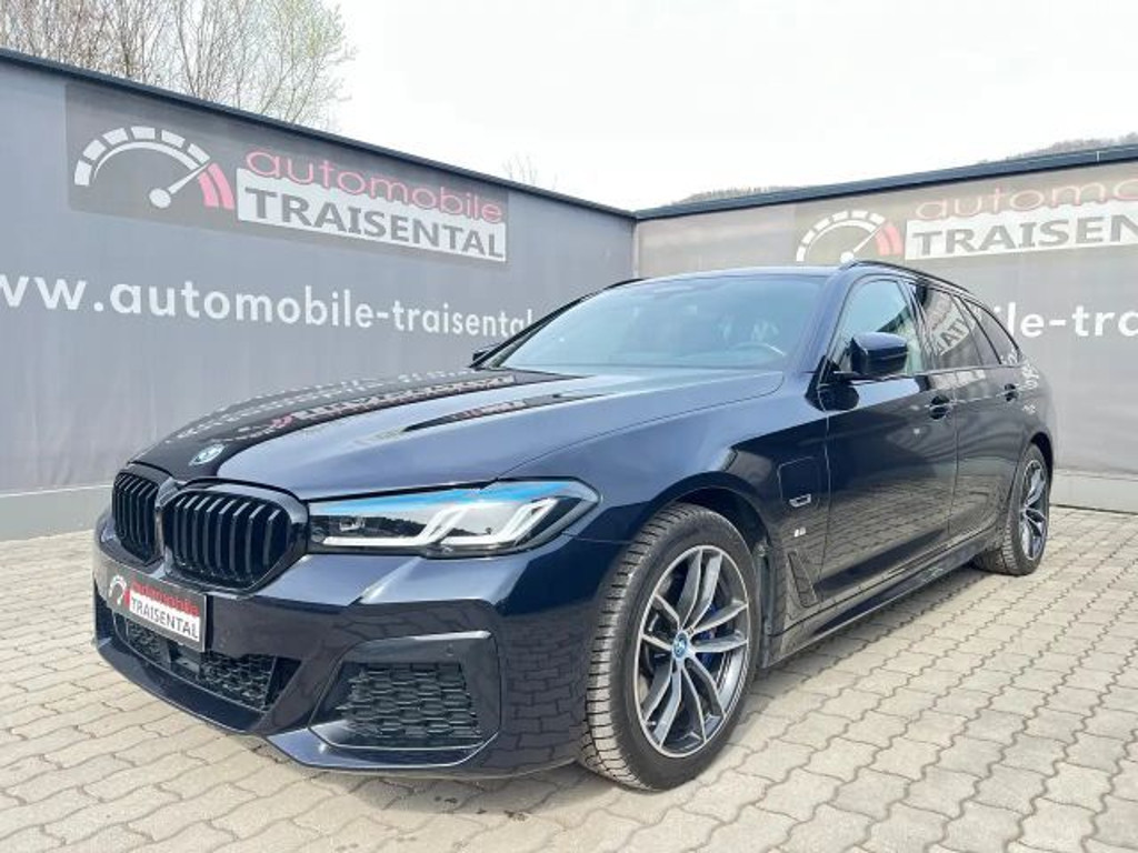 BMW 5 Serie 2021 Benzine
