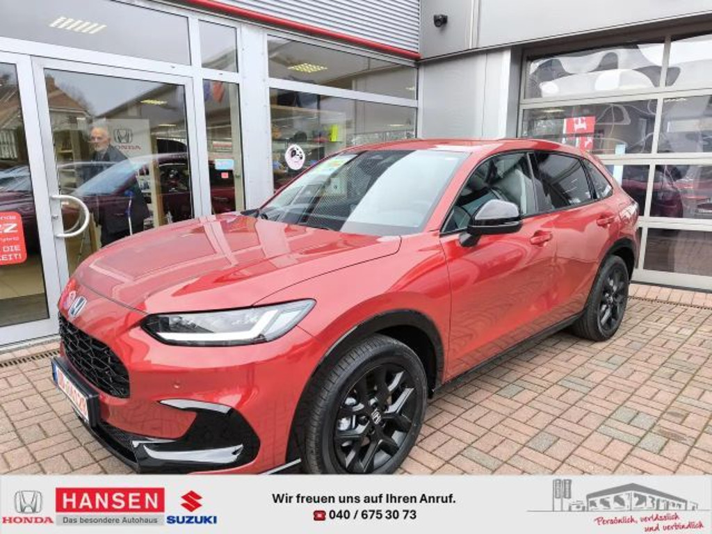 Honda ZR-V 2025 Hybride Benzine