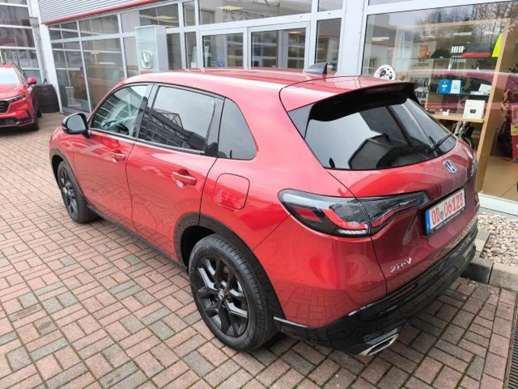 Honda ZR-V