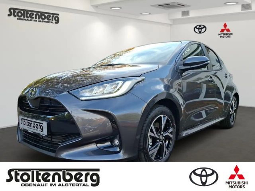 Toyota Yaris 2025 Hybride Benzine